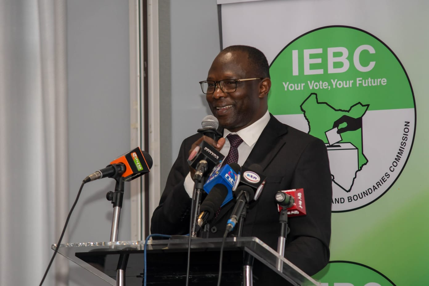 How to apply for IEBC jobs