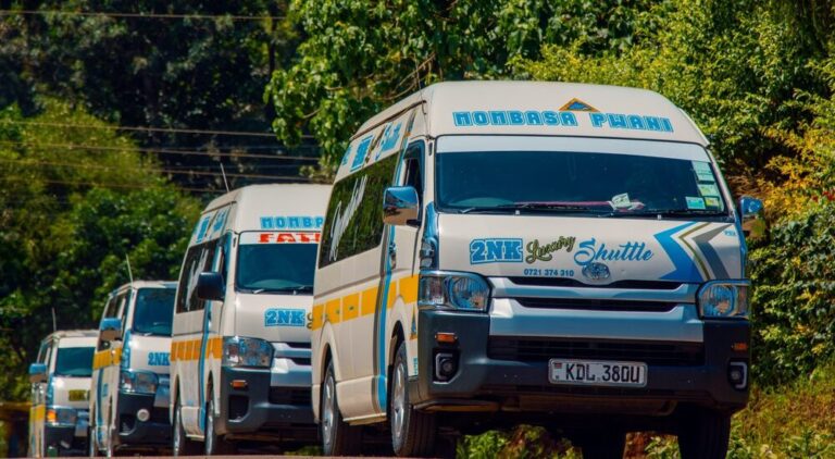 2NK Shuttles — Complete guide to routes, destinations, contacts and how to travel safe