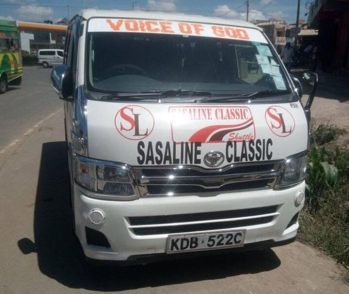 sasaline classic shuttle