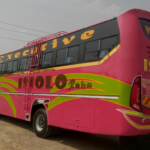 Isiolo Raha Bus
