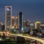 Why nairobi is named nbo and not nbr