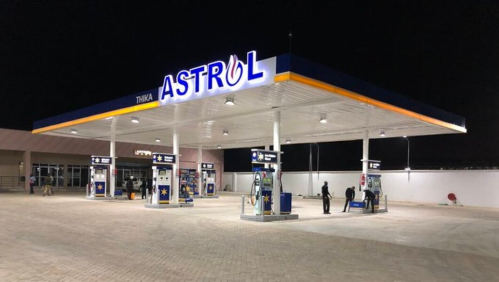 Astrol Petrol Station Owner: The Legacy of Thayu Kabugi