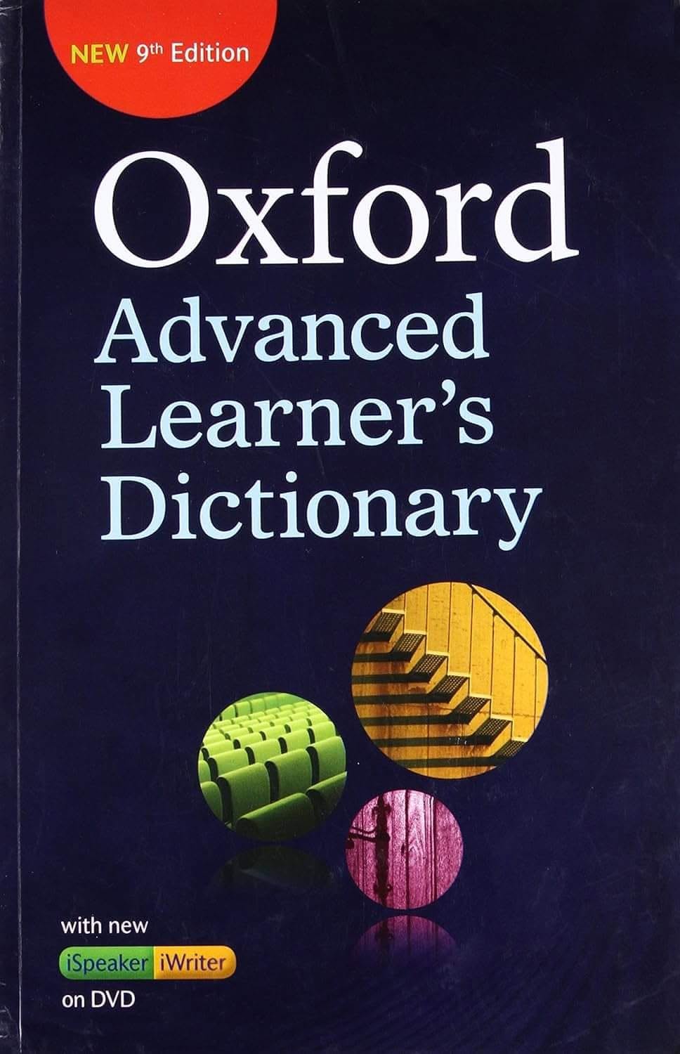 Oxford Advanced Learners Dictionary 9th edition 1 Oxford Dictionary 9th Edition
