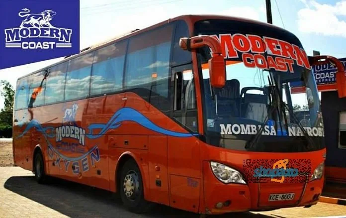 modern coast online booking 8-kampala to nairobi bus