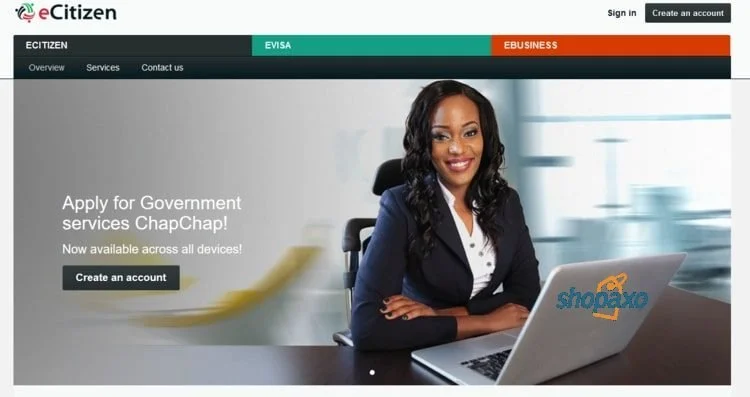 how to register a business in Kenya