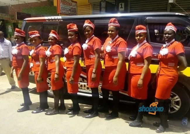 prestige shuttle destinations and contacts-prestige shuttle Nakuru Contacts