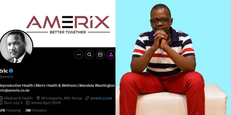 Amerix Meaning