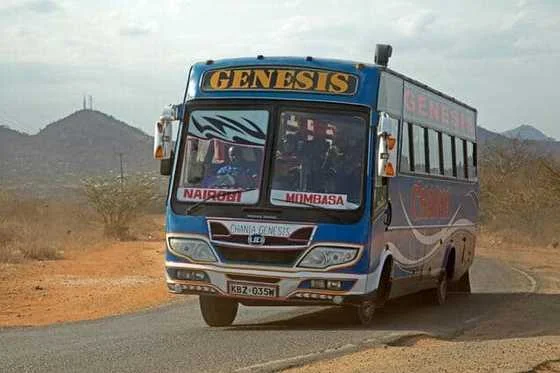 Chania Genesis Bus
